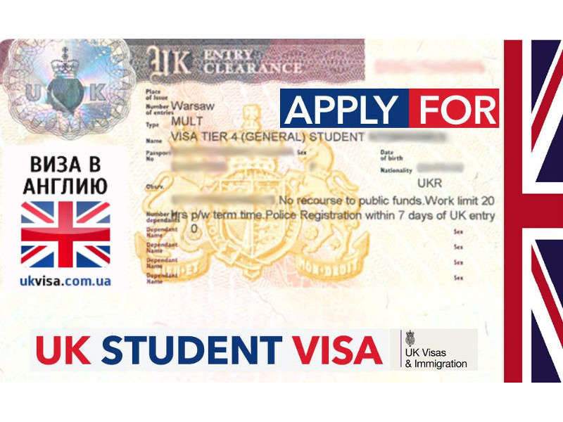 Получаем долгосрочную студенческую визу в Великобританию