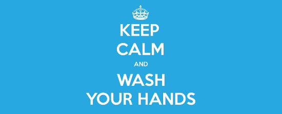 визы в Великобртанию изменения Keep Calm and Wash your hands