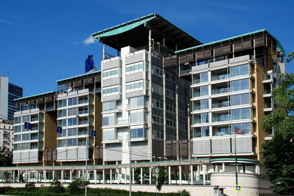 Посольство Великобритании в Москве Посольство Великобритании в Москве