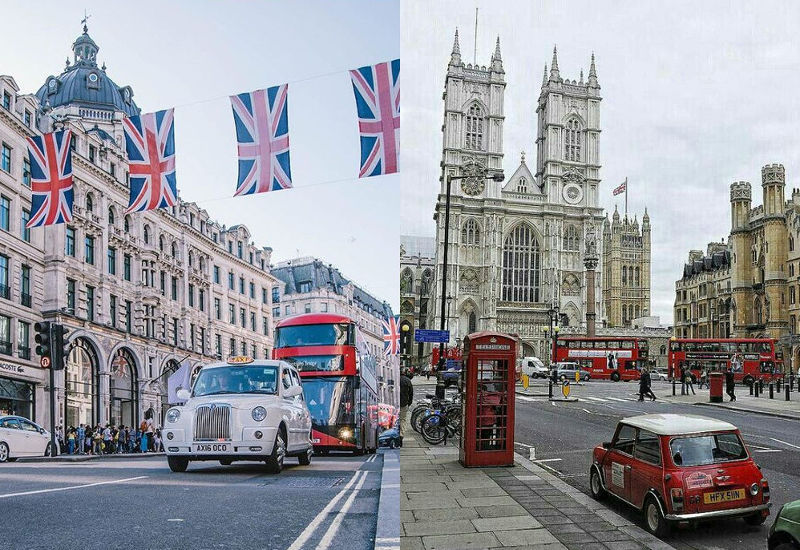 По туристической английской визе в Лондон - UK Visa