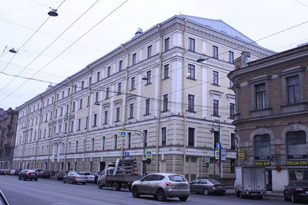 Визовый центр Великобритании в Санкт-Петербурге