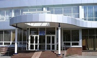 Зал Официальных Делегаций международного аэропорта «Борисполь»