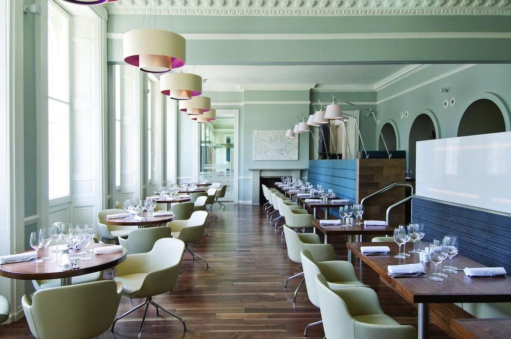 картинка Apex Waterloo Place Hotel restaurant