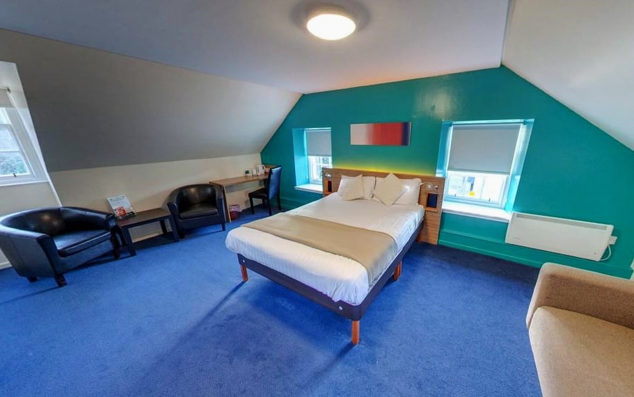 картинка Britannia Hotel Edinburgh room