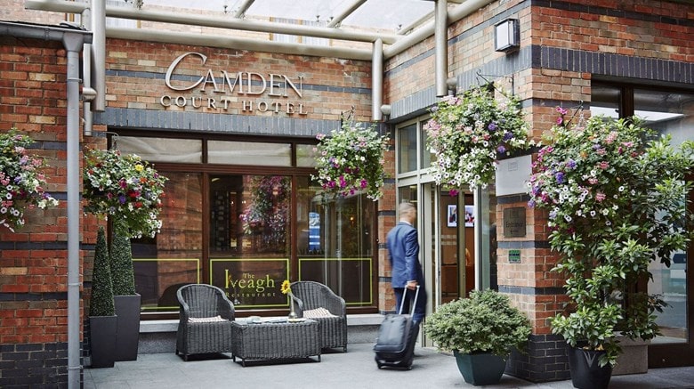 картинка Camden Court Hotel 4*