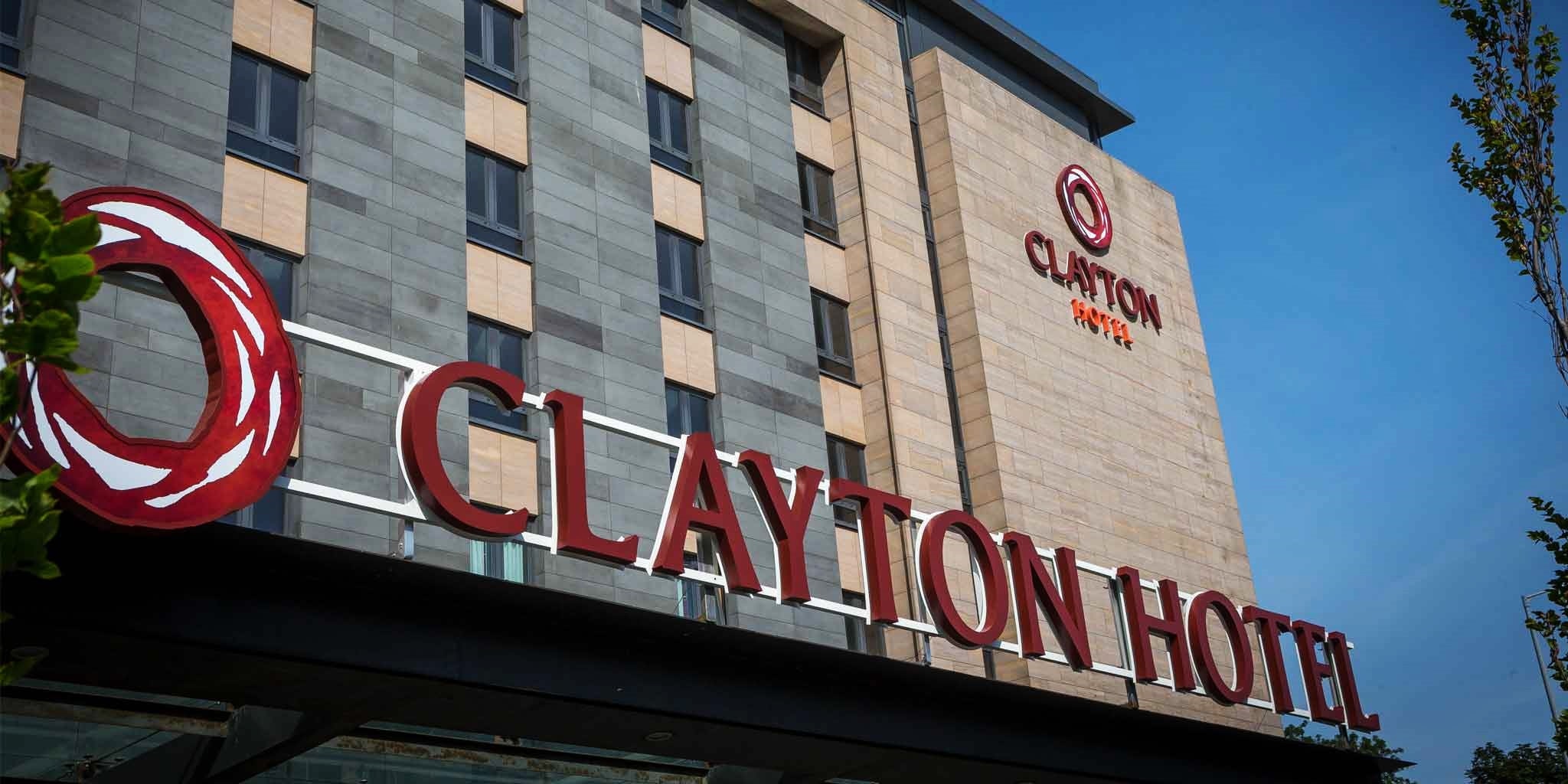 картинка Clayton Hotel Cardiff Lane 4*