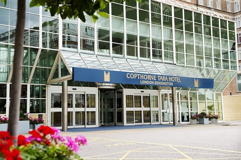 картинка Copthorne Tara Hotel London Kensington 4* London