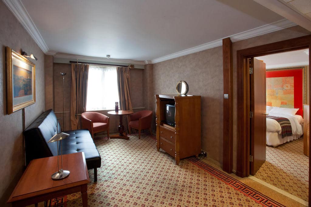 картинка Daresbury Park Hotel and Spa room