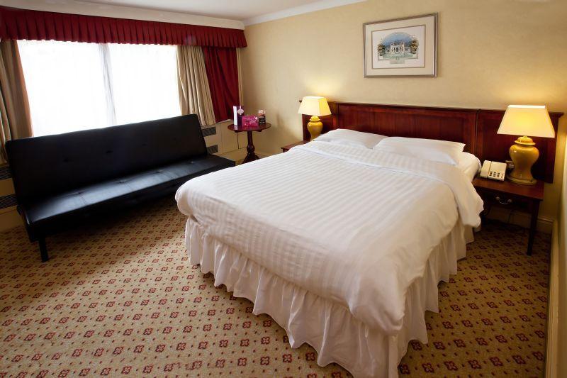 картинка Daresbury Park Hotel and Spa room