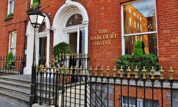 картинка Harcourt Hotel 3* Dublin
