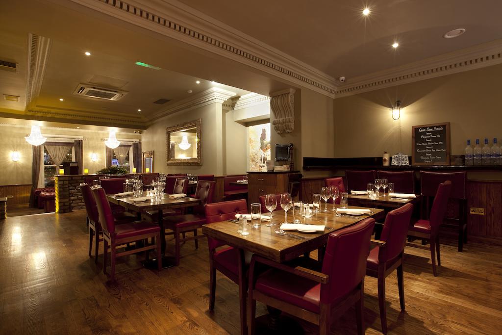 картинка Harcourt Hotel Dublin restaurant
