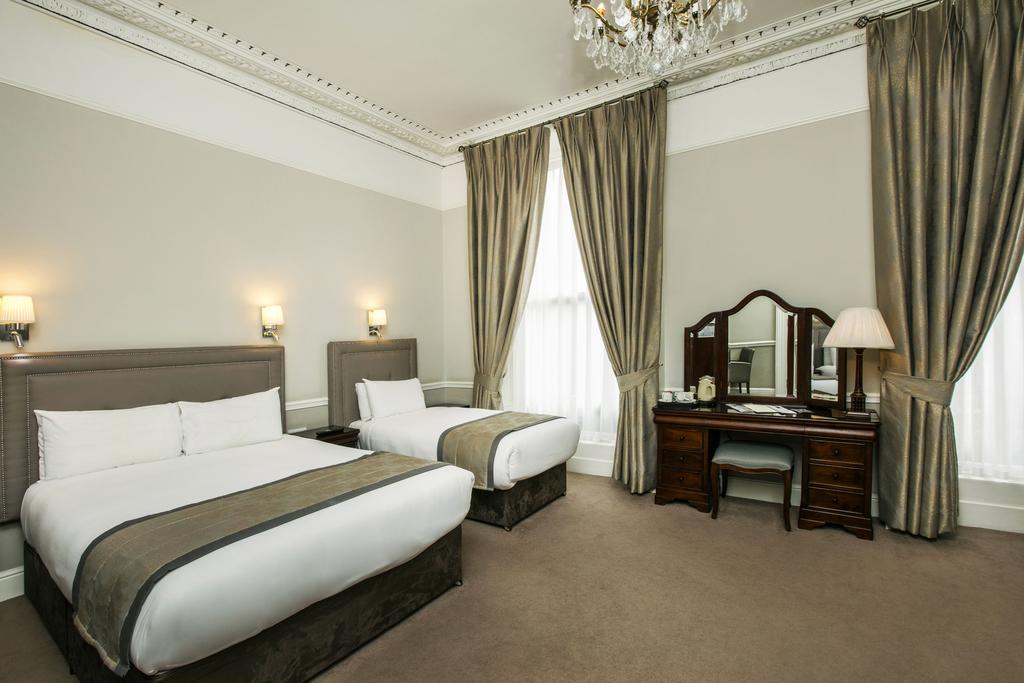 картинка Harcourt Hotel Dublin room