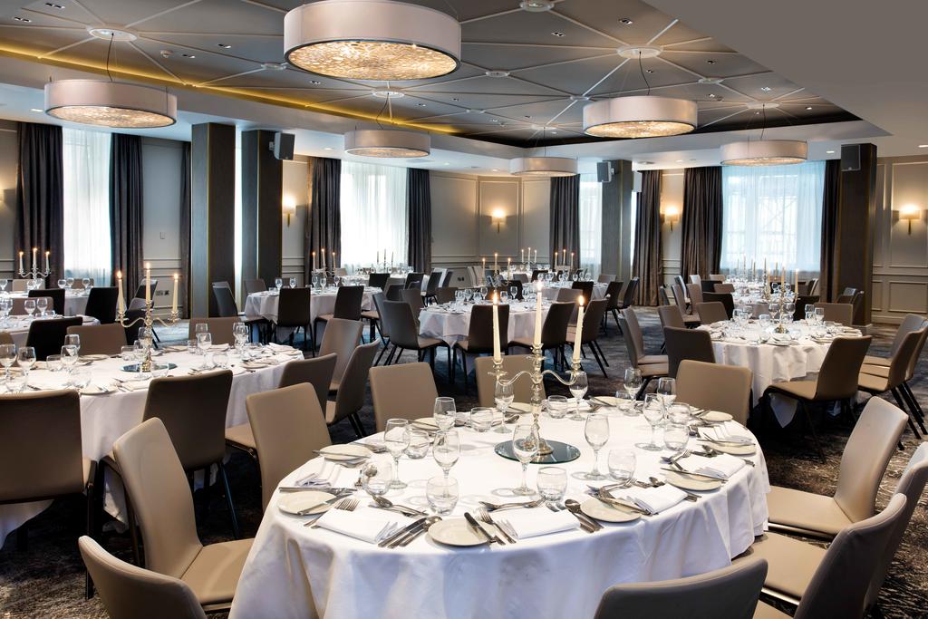 картинка Hilton Edinburgh Carlton banqueting hall
