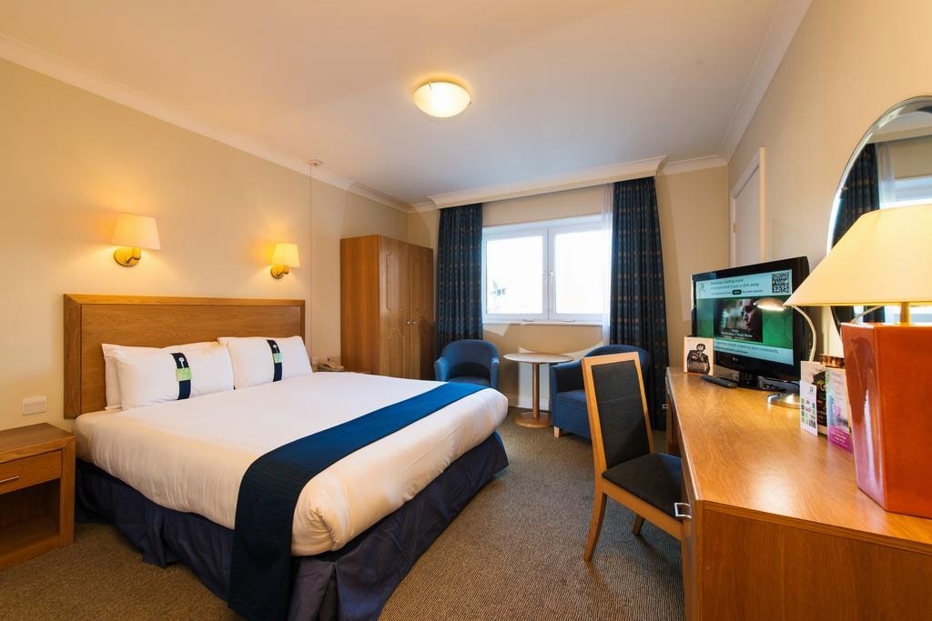 картинка Holiday Inn Edinburgh room