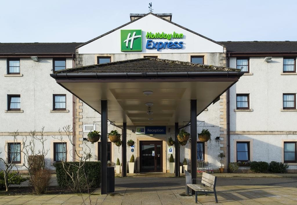 картинка Holiday Inn Express Perth 3*