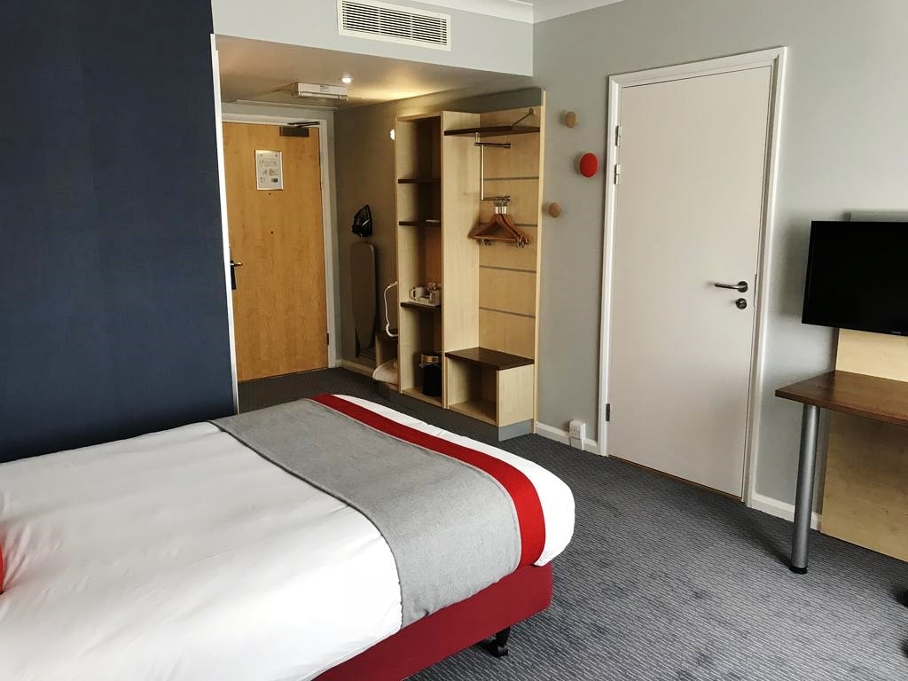 картинка Holiday Inn Express Southampton room