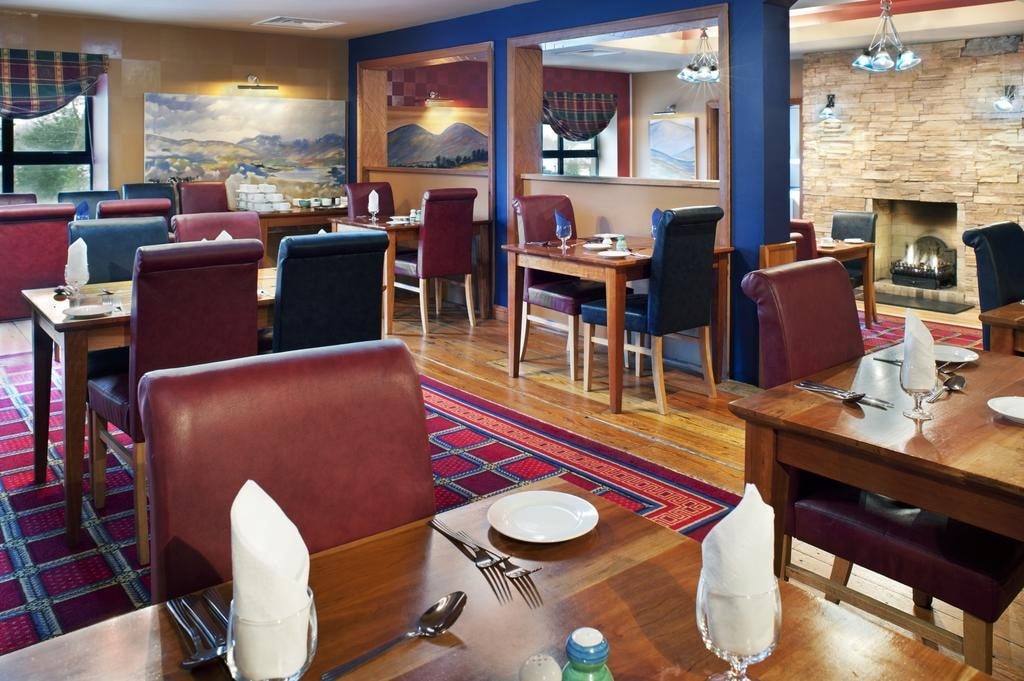 картинка Holiday Inn Killarney restaurant