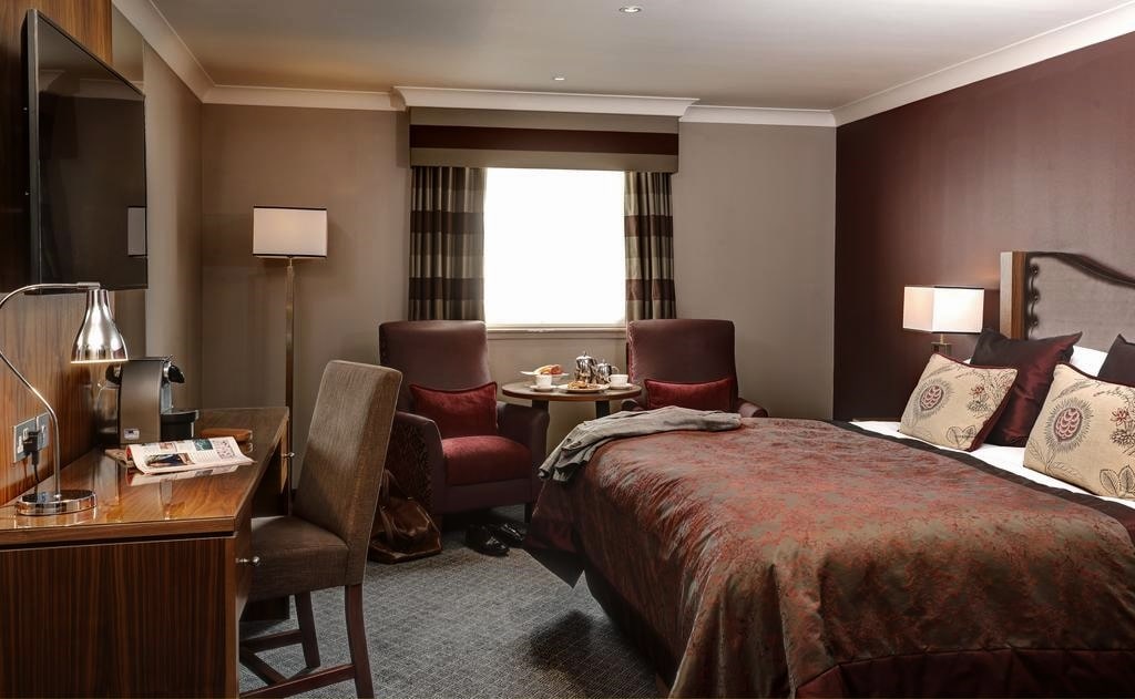 картинка Macdonald Holyrood Hotel Edinburgh room