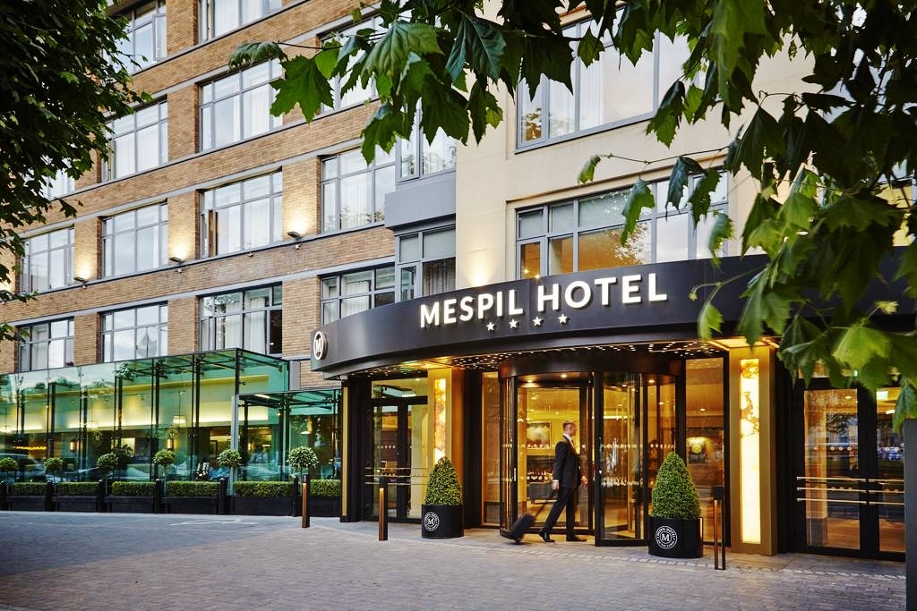 картинка Mespil Hotel 4*