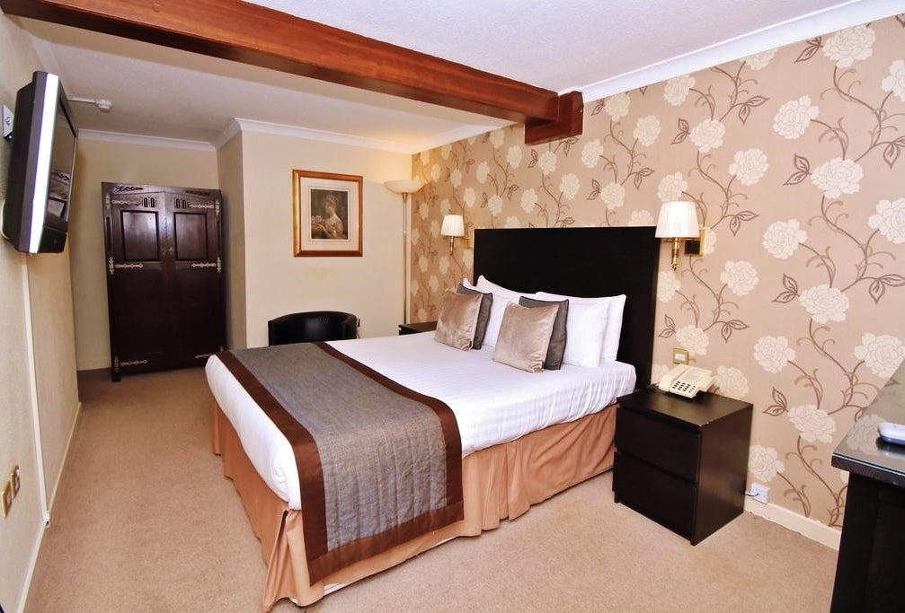 картинка Milton Watermill Hotel Paisley room