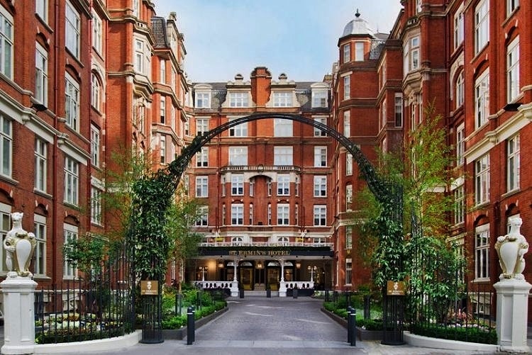 картинка St. Ermin’s Hotel 4* London