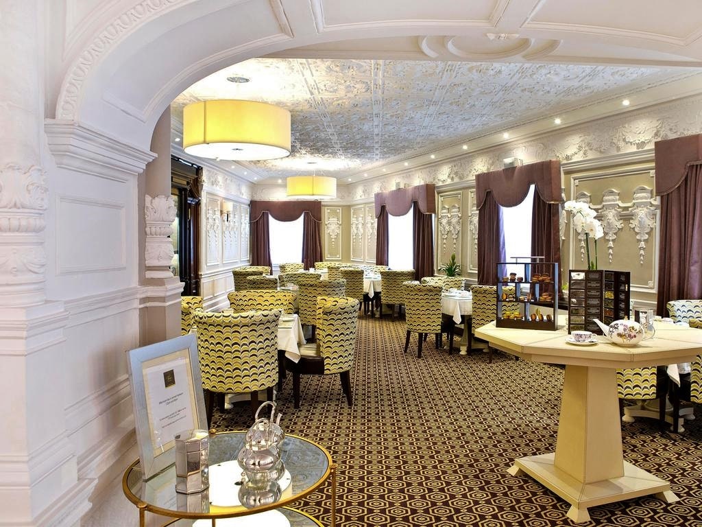 картинка St. Ermin’s Hotel London restaurant