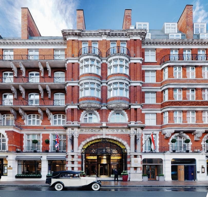 картинка St. James' Court, A Taj Hotel London 4*