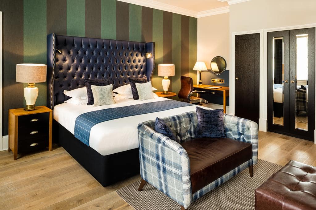 картинка The Bailey’s Hotel London room