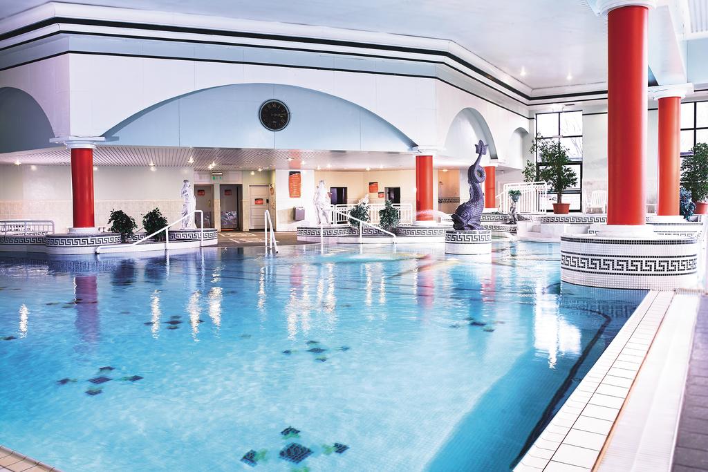 картинка The Connacht Hotel Galway pool