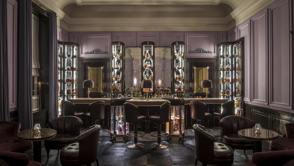 картинка The Gleneagles Hotel Auchterarder bar