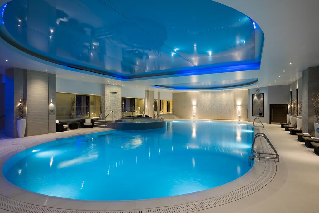 картинка The Gleneagles Hotel Auchterarder pool