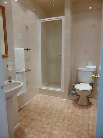 картинка The Sandyford Glazgo bathroom