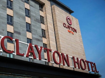 Картинка Clayton Hotel Cardiff Lane 4*
