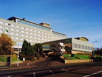 Картинка Holiday Inn Edinburgh 4*