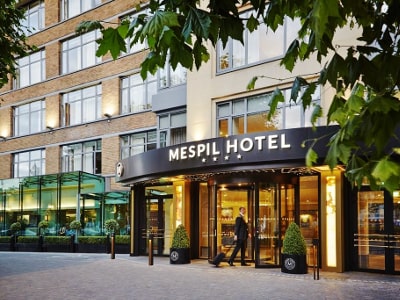 Картинка Mespil Hotel 4*