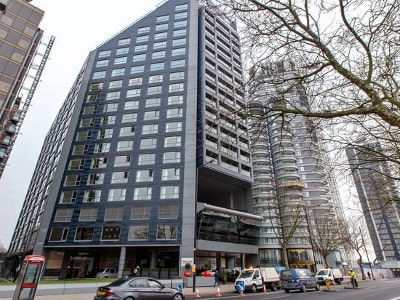 Картинка Park Plaza London Riverbank 4*