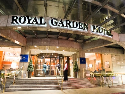 Картинка Royal Garden Hotel 5*