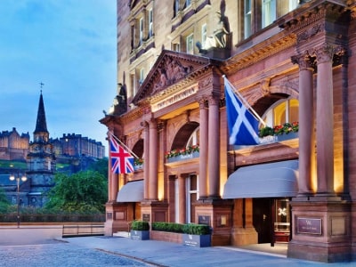 Картинка Waldorf Astoria Edinburgh – The Caledonian 5*